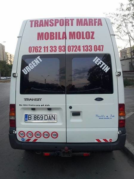 Asigur servicii transport mutari moloz debarasari